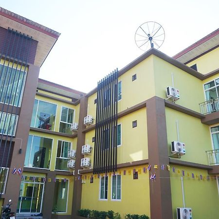 Honey Hotel Chiang Saen Dış mekan fotoğraf