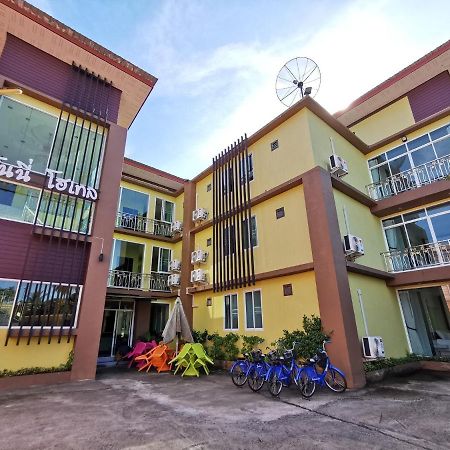 Honey Hotel Chiang Saen Dış mekan fotoğraf