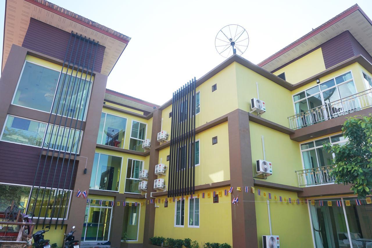 Honey Hotel Chiang Saen Dış mekan fotoğraf
