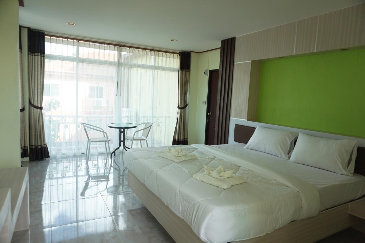Honey Hotel Chiang Saen Dış mekan fotoğraf