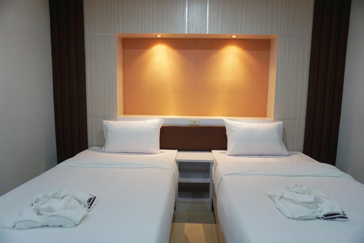 Honey Hotel Chiang Saen Dış mekan fotoğraf