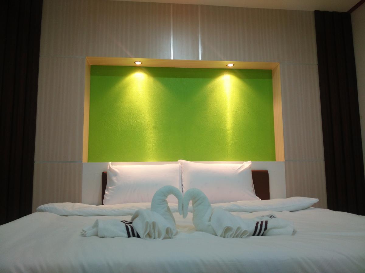 Honey Hotel Chiang Saen Dış mekan fotoğraf