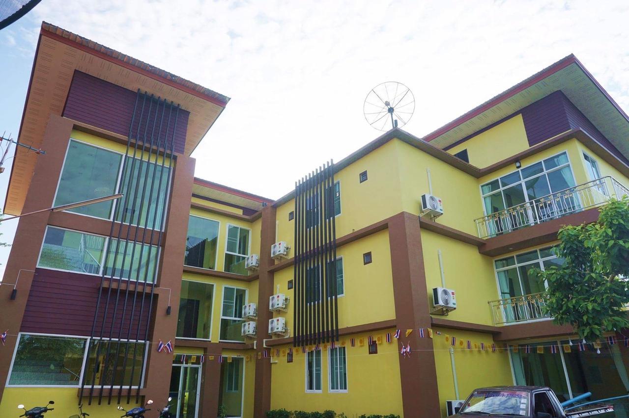 Honey Hotel Chiang Saen Dış mekan fotoğraf
