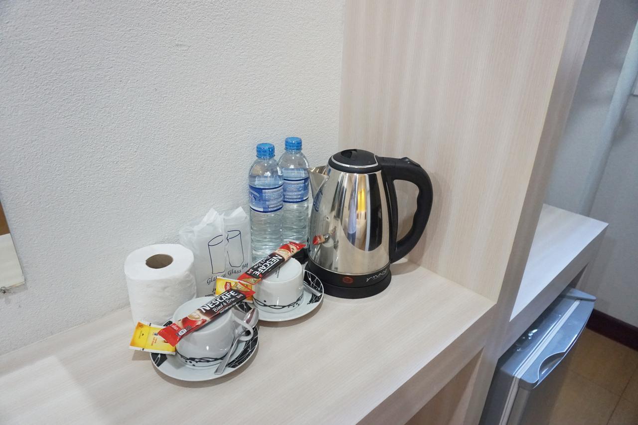 Honey Hotel Chiang Saen Dış mekan fotoğraf