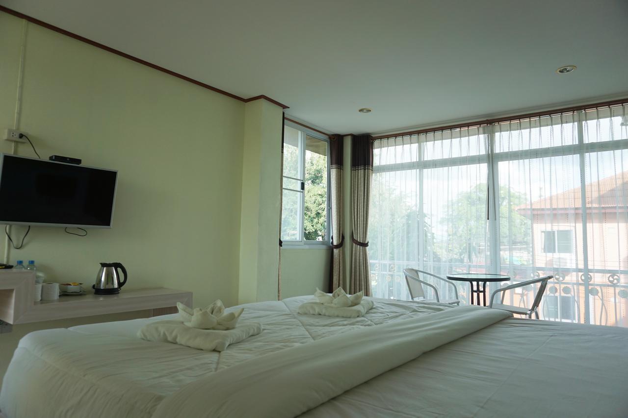 Honey Hotel Chiang Saen Dış mekan fotoğraf