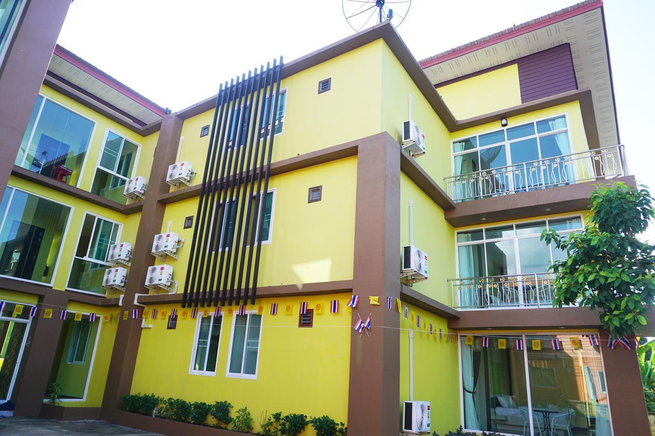 Honey Hotel Chiang Saen Dış mekan fotoğraf