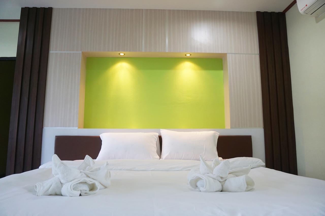 Honey Hotel Chiang Saen Dış mekan fotoğraf