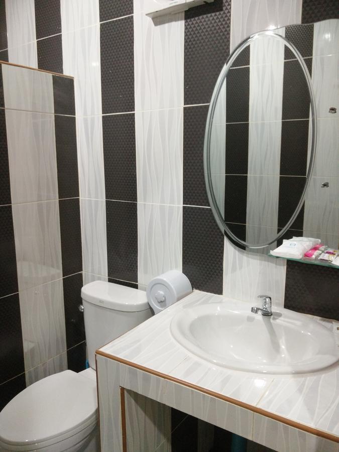 Honey Hotel Chiang Saen Dış mekan fotoğraf