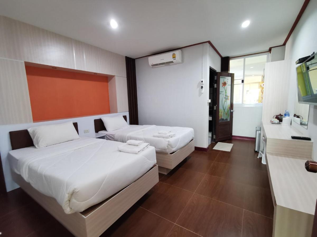 Honey Hotel Chiang Saen Dış mekan fotoğraf