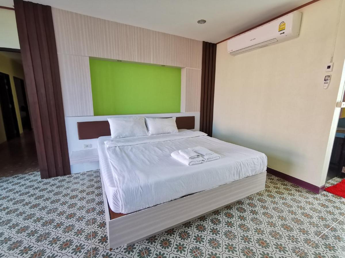Honey Hotel Chiang Saen Dış mekan fotoğraf