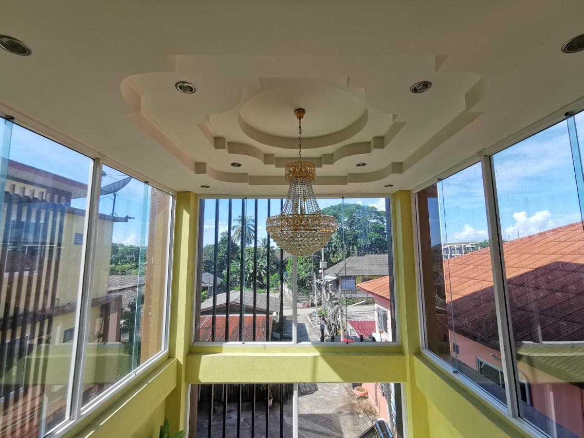 Honey Hotel Chiang Saen Dış mekan fotoğraf
